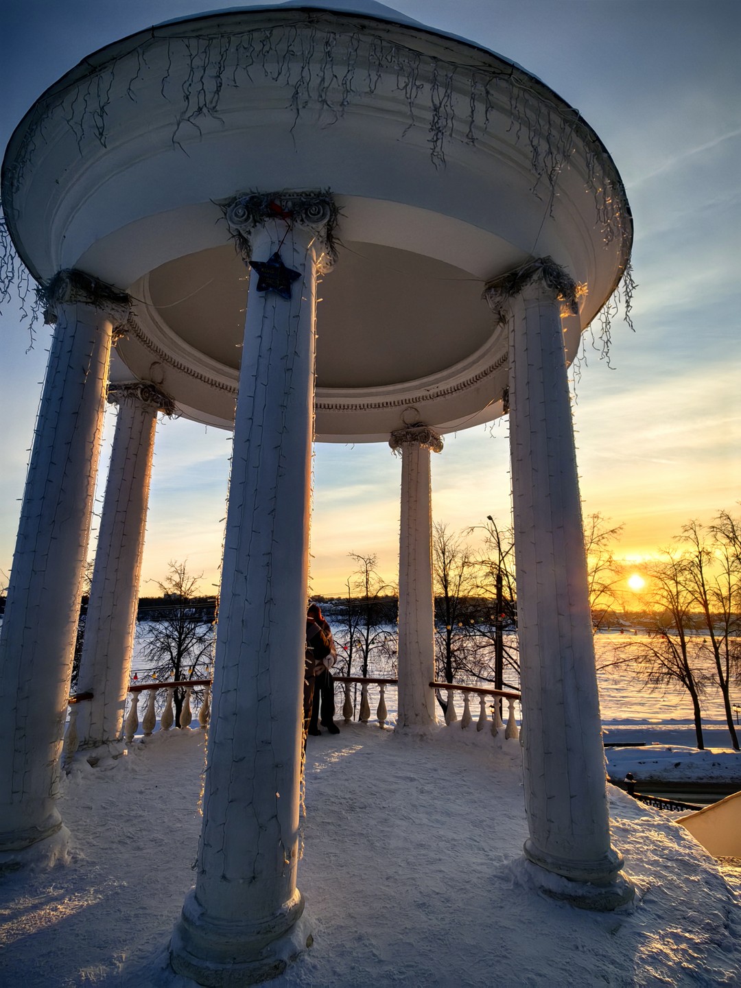 Замечательная экскурсия! Ходили по Синему маршруту, обязательно, в следующий раз, придем на экскурсию по Красному