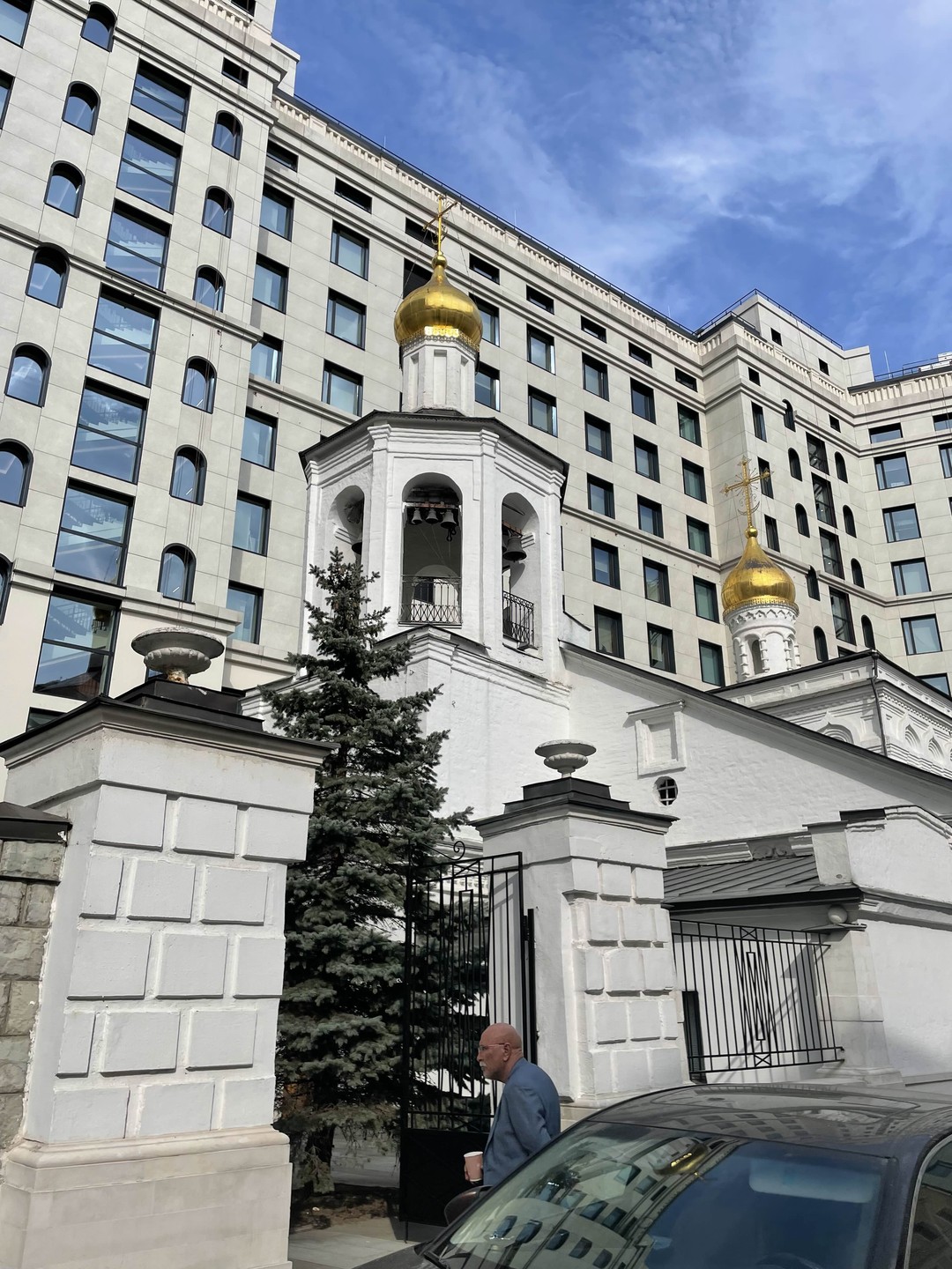 Свидание со Старой Москвой (Яна)