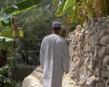 Природа Джабаль-аль-Ахдара и Биркат-эль-Муз