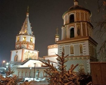 Возвращение в Иркутск и знакомство с культурой Бурятии