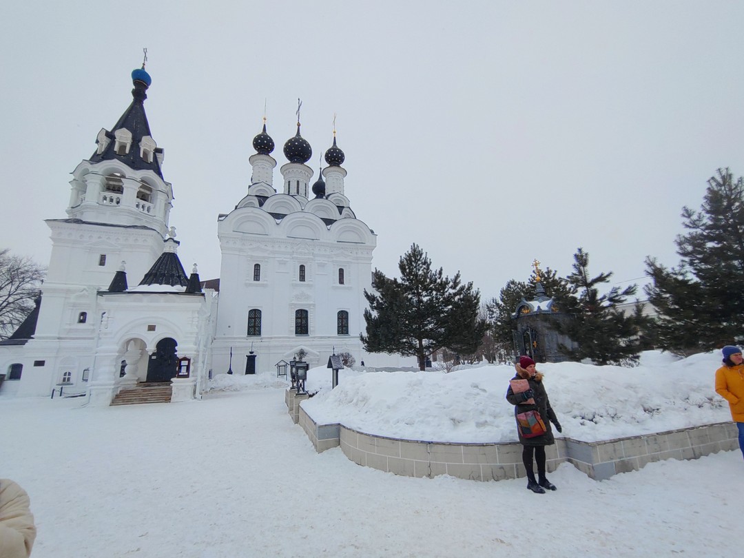 Увидеть древний, сказочный, святой Муром (на вашем авто) (Светлана)