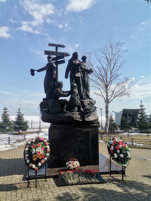 Жизнь и смерть на Дороге жизни: путешествие на Ладожское озеро