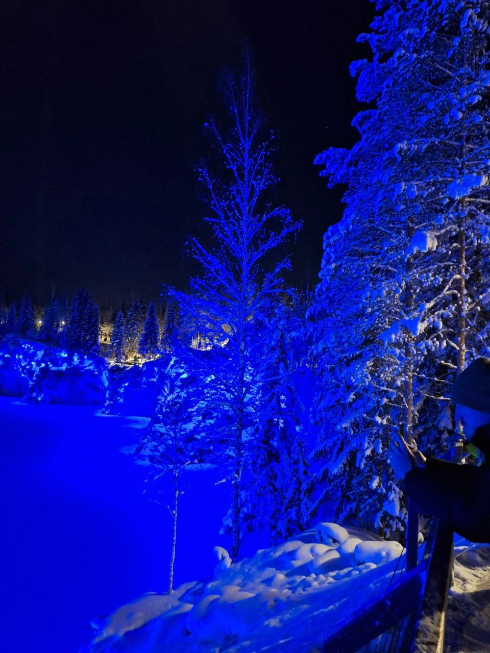 Недавно у нас была потрясающая экскурсия в Сортавале - за это огромное спасибо Константину. С самого