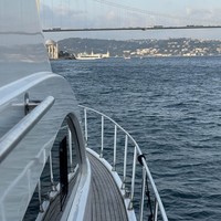 Фото отзыва 2: экскурсия "Групповая яхтенная прогулка по Босфору днём или на закате"