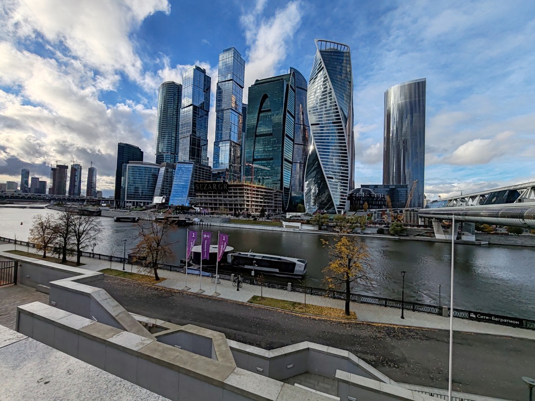 Хочется сказать спасибо Николаю и его команде за возможность людям получать незабываемые впечатления. Мне не хочется