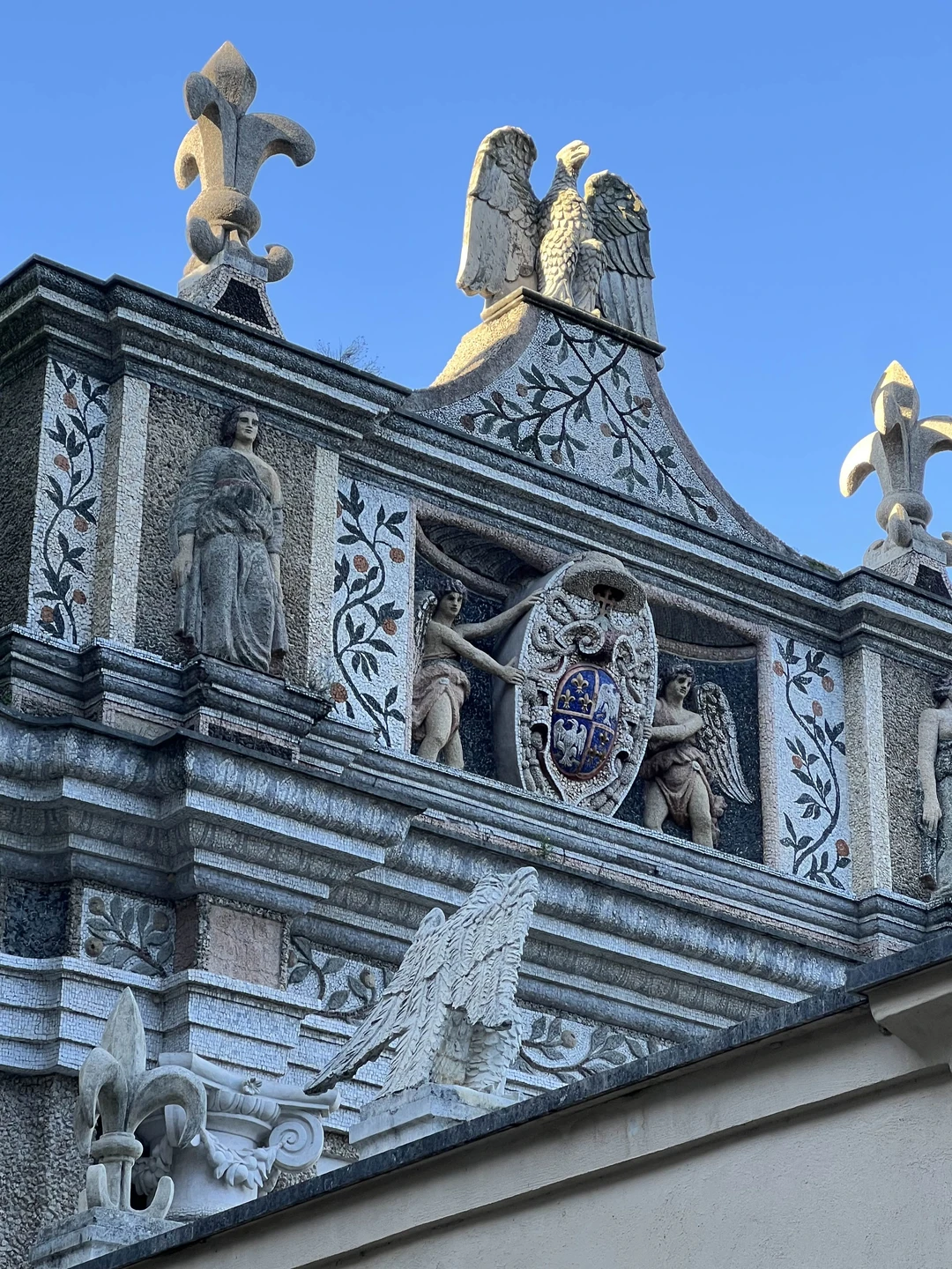 Тиволи и Кастель-Гандольфо: вилла д’Эсте и сады летней резиденции Папы Римского (Анастасия)