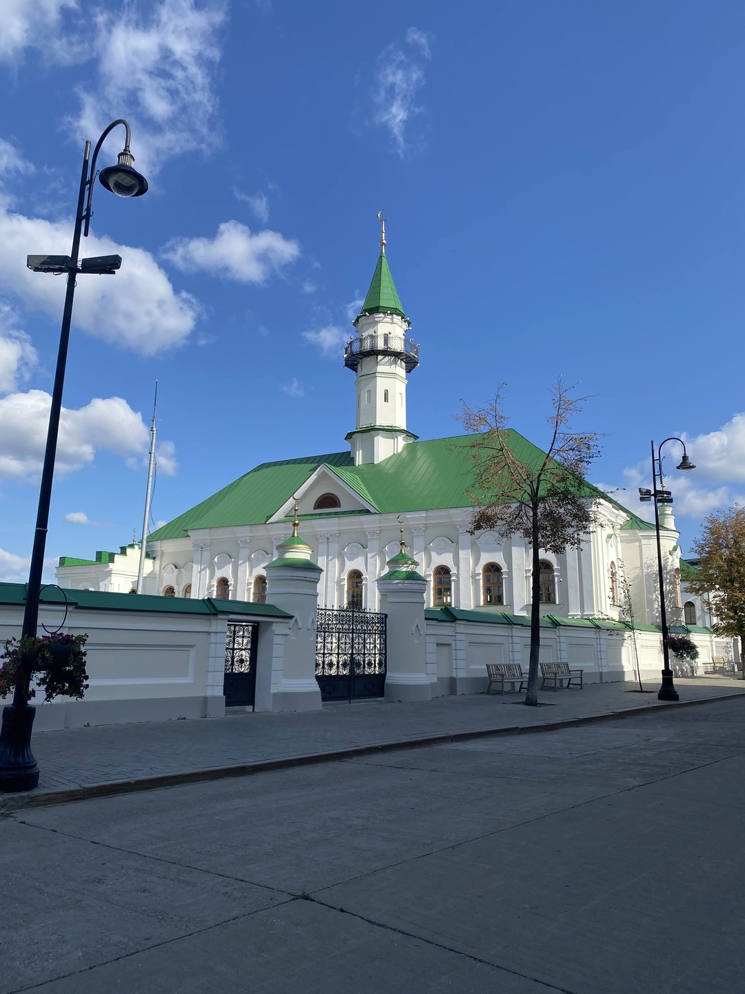 Групповая экскурсия «Большое знакомство с Казанью» (Ангелина)