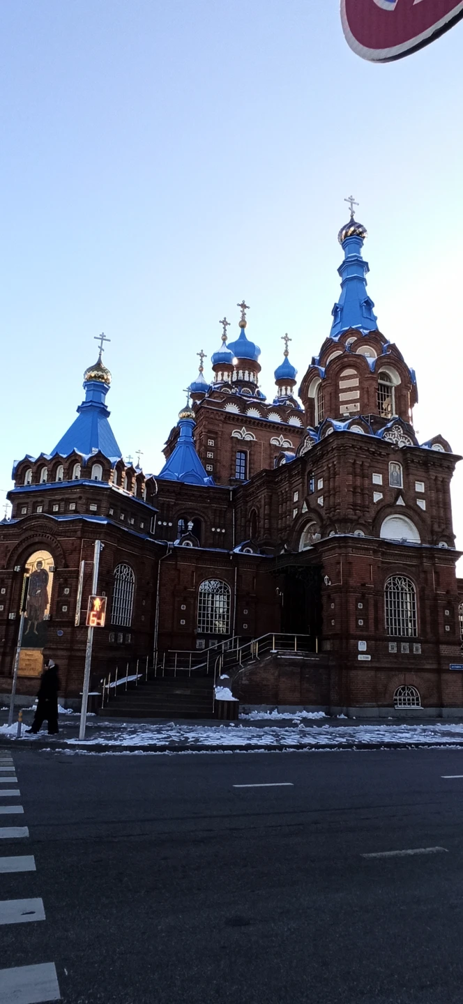 По Краснодару и парку Галицкого (пешком и на машине) (Светлана)