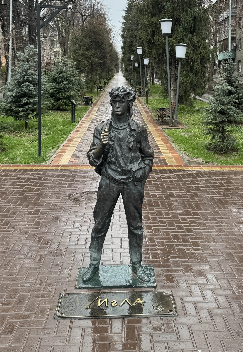 Спасибо за интересную и познавательную прогулку!