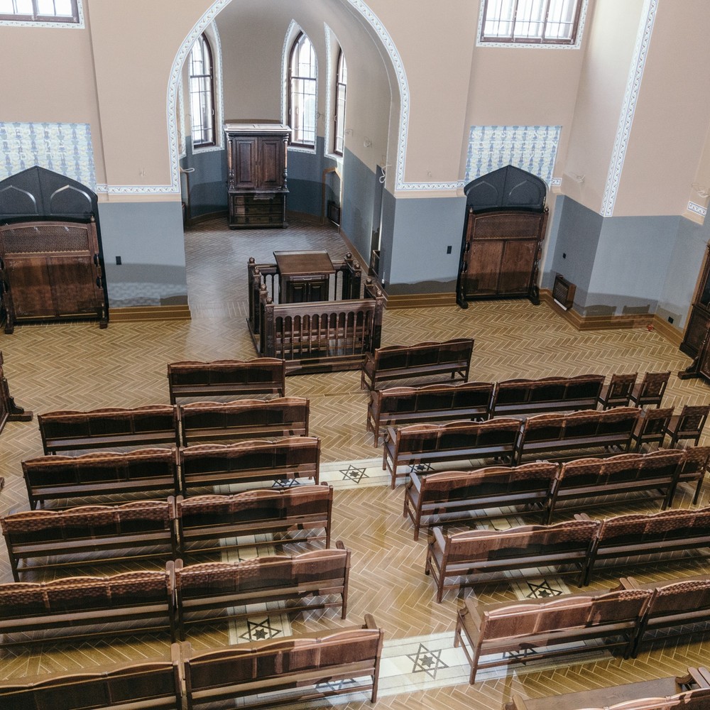 По Еврейскому кладбищу Петербурга с погружением в генеалогию (6/7)