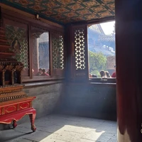 Фото отзыва 3: экскурсия "Путешествие сквозь века — от Великой стены до ламаистского храма"