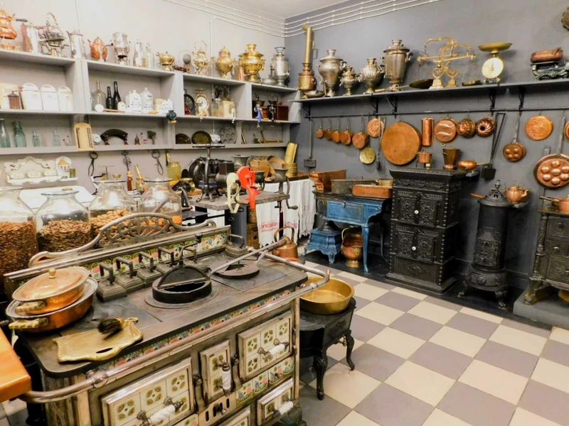 Путешествие по вкусам Сергиева Посада