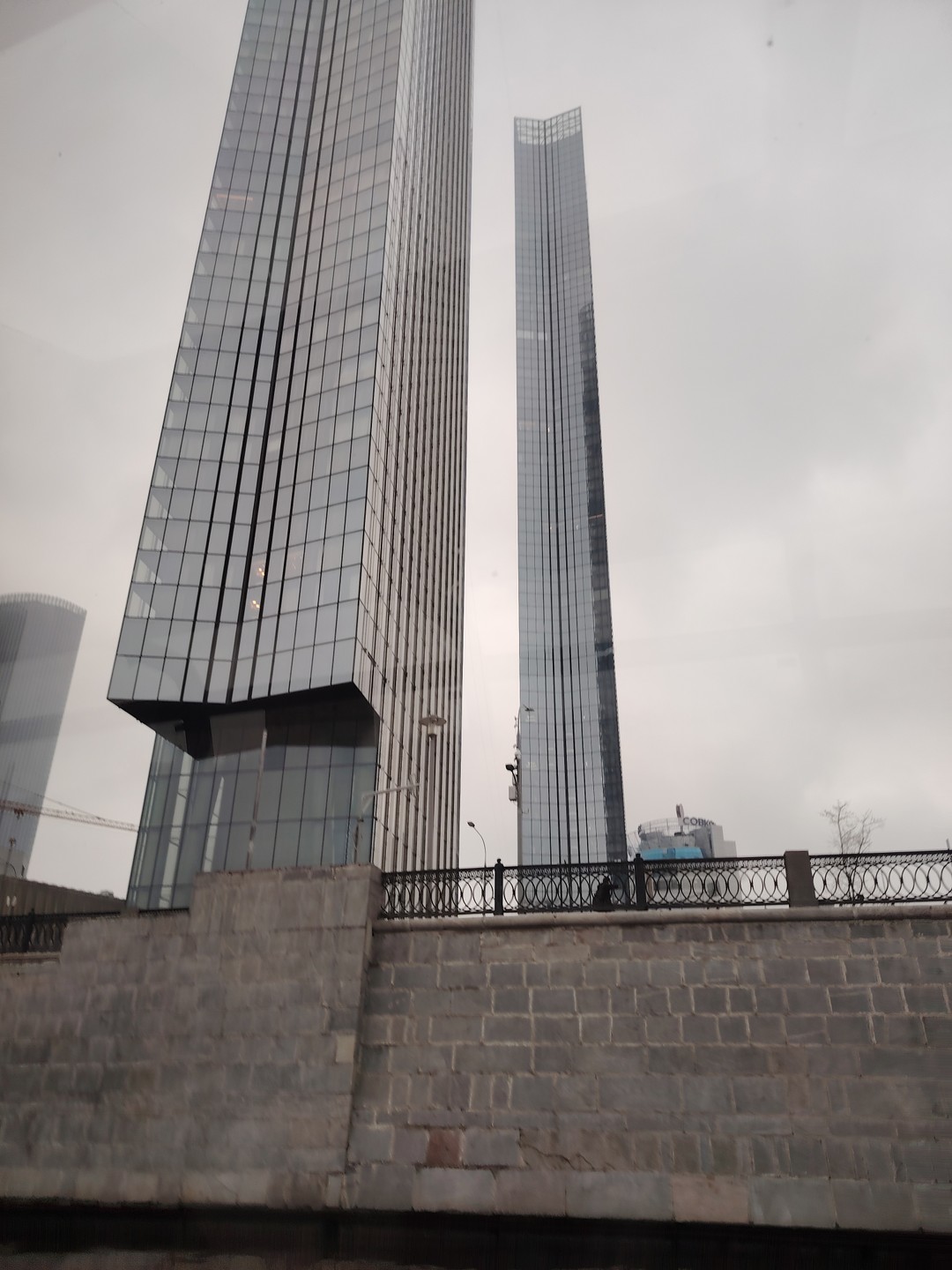 Покажу Москву будущего на электросудне и пешком (круглый год) (Алина)