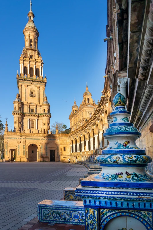 Путешествие по Андалусии с кандидатом наук: 6 городов и побережье Коста-дель-Соль