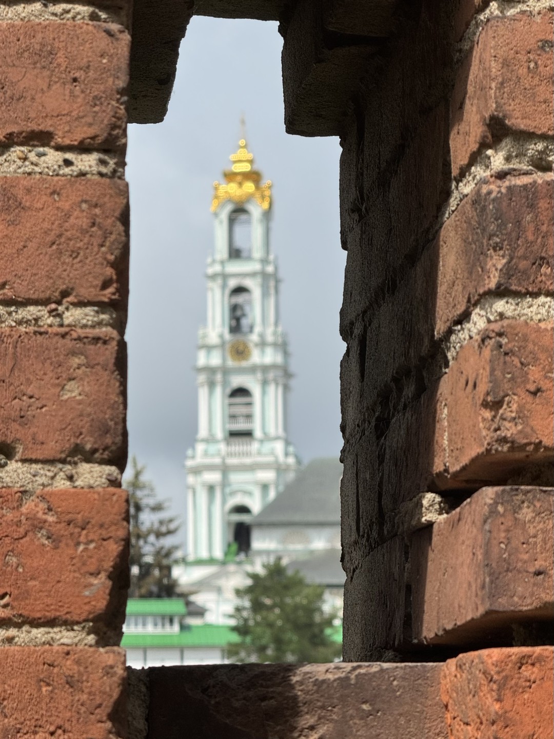Сергиев Посад сквозь пространство и время (Павел)