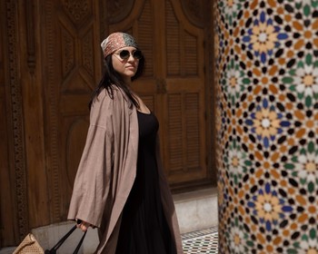 Прогулки по Касабланке и возвращение домой