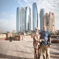 Фото отзыва 1: экскурсия "Восточная симфония: к шедеврам Абу-Даби из Дубая"