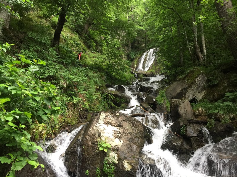 Фото - Экскурсия: "Пешком от Красной Поляны — к водопаду Кейва"