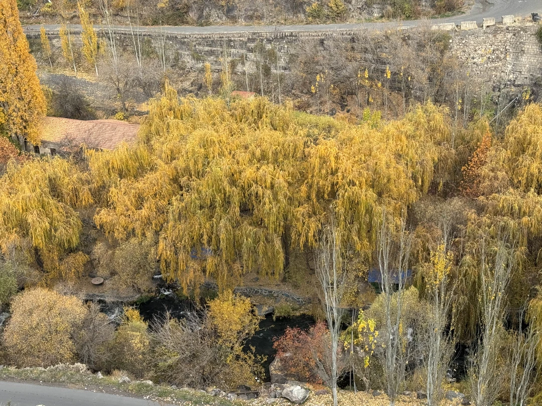 Были с подругой в Армении 4 дня и очень сожалеем, что познакомились с Гаянэ только в
