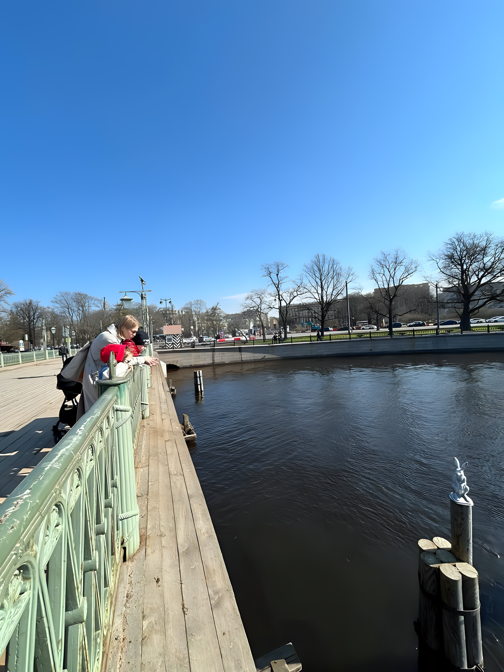 Аудиоэкскурсия по Петропавловской крепости (7/7)