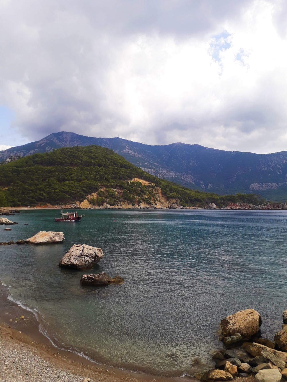 Другая Турция: Ликийская тропа и мыс Гелидония (8/17)