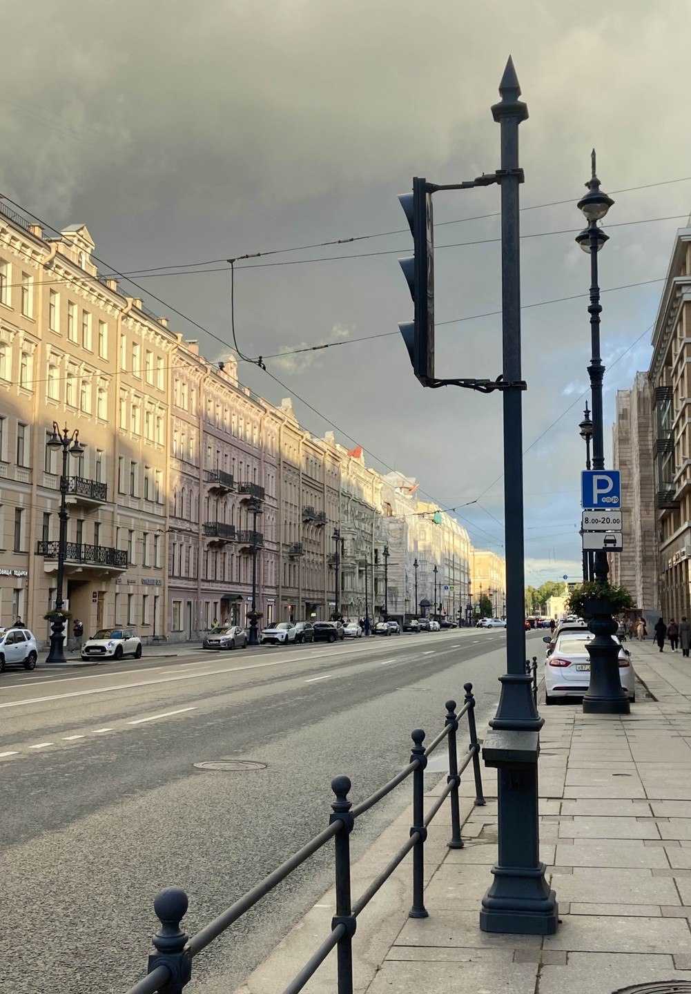 Другой Невский: прогулка по Старо-Невскому проспекту (Наталья)