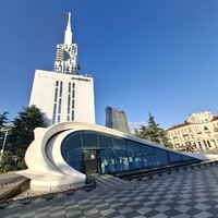 Фото отзыва 1: экскурсия "Прогулка по Батуми с гидом-медиатором"