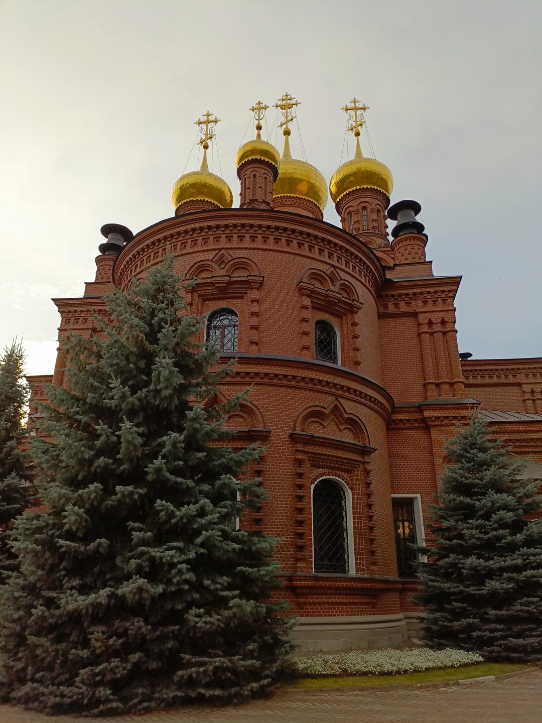 Сергиев Посад: полное погружение (Александра)