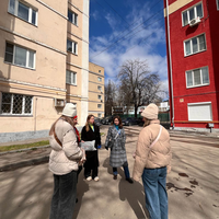 Фото отзыва 6: экскурсия "Назад в СССР: прогулка по Шаболовке и Тульской"