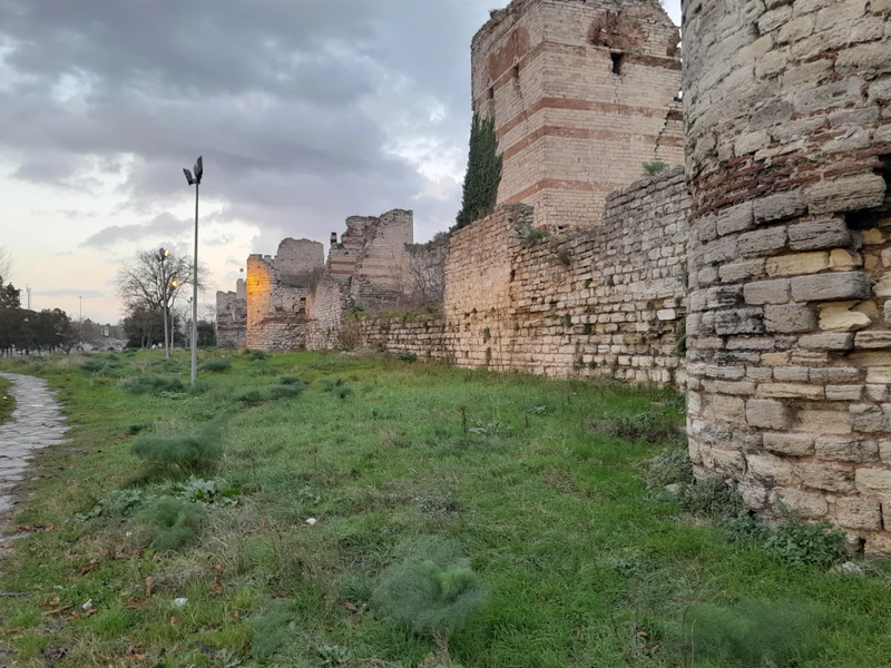 Исторический квест в Стамбуле: следы древнего Константинополя
