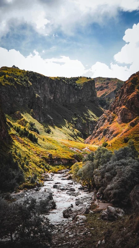 Великая красота Кавказа: из Пятигорска - в Джилы-су