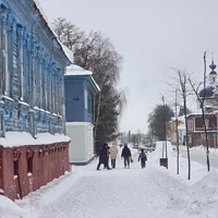 Фото отзыва 1: экскурсия "Зарайск — очарование старинного города"