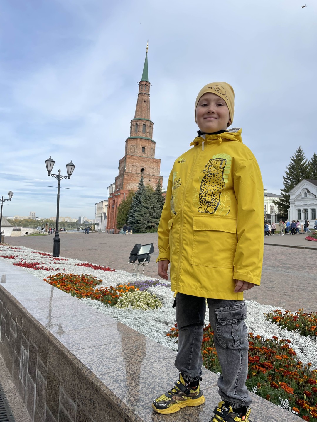 Казанский кремль для детей и их родителей (Светлана)