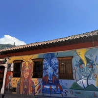 Фото отзыва 3: экскурсия "Знакомьтесь, Богота!"