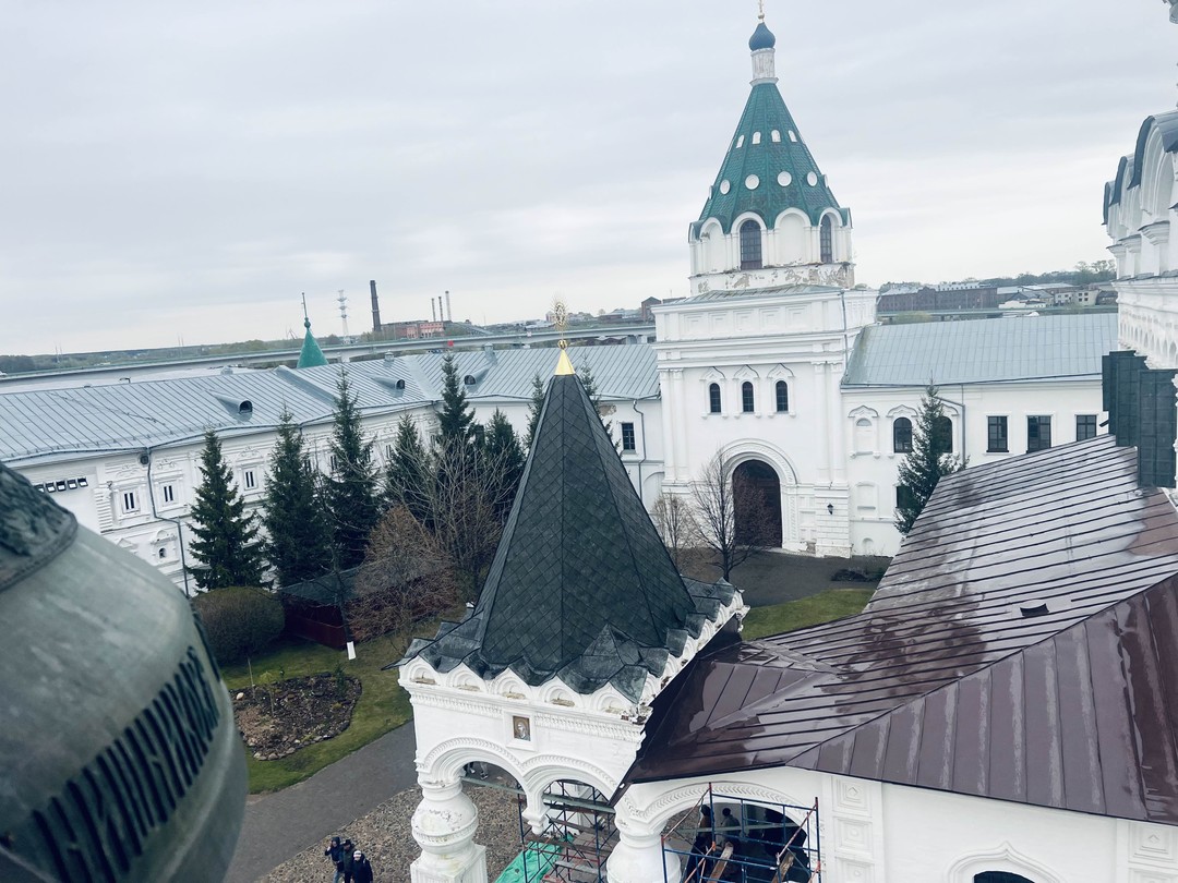 Государыня Кострома (Екатерина)
