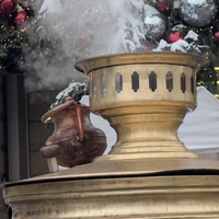 Фото отзыва 1: экскурсия "Новогодняя Москва. Традиции и тенденции"