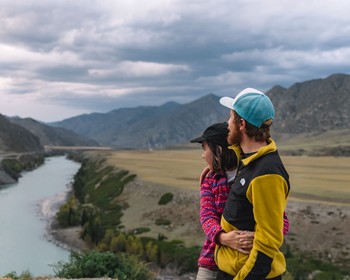 Чуйский тракт, моторафтинг