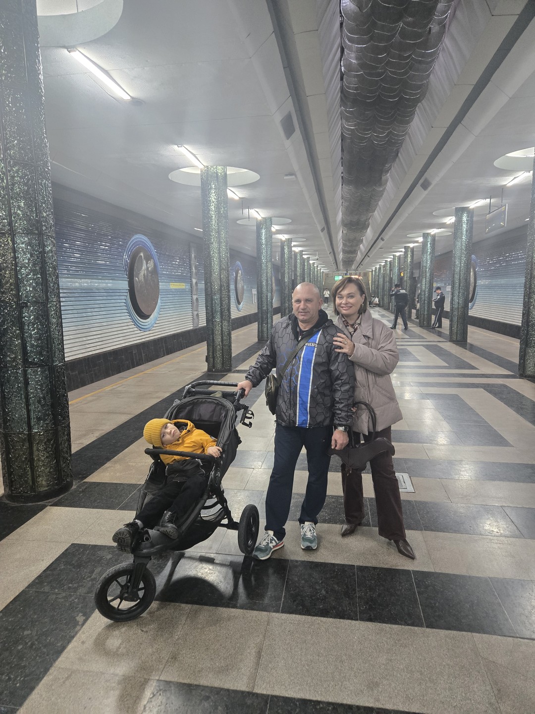 Отличная экскурсия с активным гидом! У нас был гид Шерзод Саттаров, очень энергичный с четкой речью