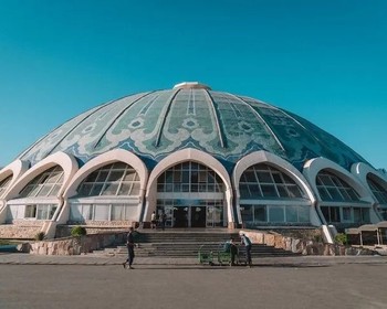 Знакомство со столицей