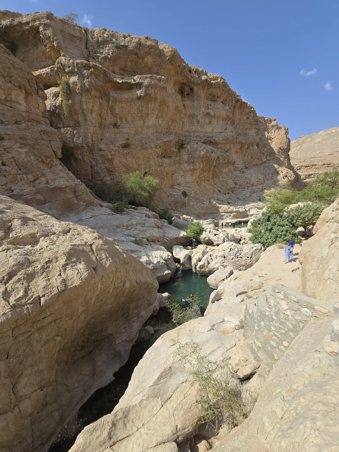 Моя вторая экскурсия от Трипстера за время пребывания в Омане. Порядок действий мне уже понятен -