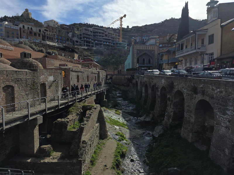 Спасибо гиду Карине за отоичную экскурсию! Были первый раз в Тбилиси и было отлично получить такую