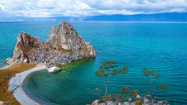 Фото достопримечательности: Скала Шаманка