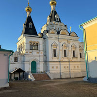 Фото отзыва 1: экскурсия "Уютный старинный Дмитров"