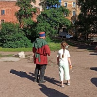 Фото отзыва 1: экскурсия "Средневековое приключение в Выборге"
