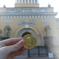 Фото отзыва 3: экскурсия "Васильевский остров для детей и их родителей"