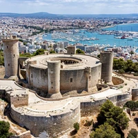 Топ‑10&nbsp;замков Испании