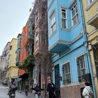 Фото отзыва 1: экскурсия "Многоликий Стамбул: район Балат"