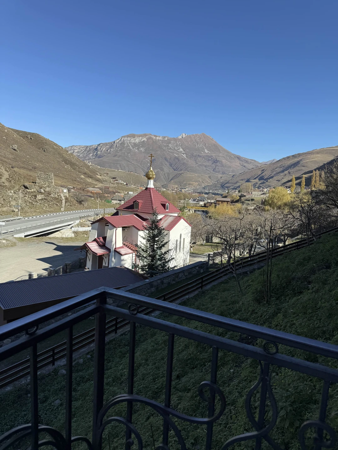 Едем в таинственную Северную Осетию в мини-группе из Пятигорска (Юлия)