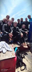 Фото отзыва 1: экскурсия "Снорклинг с элементами фридайвинга в Нячанге"