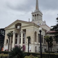 Фото отзыва 3: экскурсия "Город-сказка Сочи"